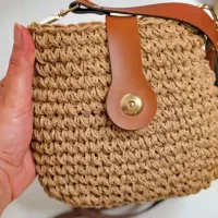 کیف رافیا|کیف، کفش، کمربند|رشت, حمیدیان|دیوار