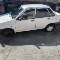 پراید مدل۷۶ دوگانه cng|خودرو سواری و وانت|خرامه, |دیوار