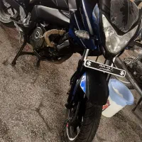 ns200 ان اس|موتورسیکلت|قم, پردیسان|دیوار