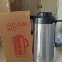 فلاکس اصلvacuum jug آکبند