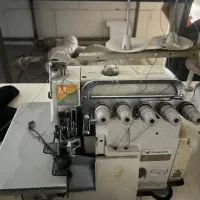 زیگزال۵ نخ، اتو بخار، قیچی برقی