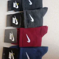 جوراب نایک و جوراب طرح باب اسفنجی و پاتریک|کیف، کفش، کمربند|قم, قم نو|دیوار