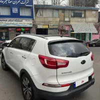 کیا اسپورتیج ۲۰۱۴ سفید|خودرو سواری و وانت|تهران, قیطریه|دیوار
