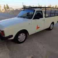 وانت پیکان مدل87دوگانه کارخونه سالم