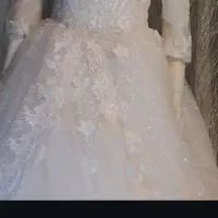 لباس عروس نو هنوز پوشیده نشده|لباس|سیرجان, |دیوار