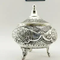 قندان سینی چای خوری