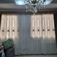 پرده پذیرایی