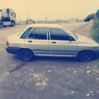 پراید۸۷دوگانه کارخونه|خودرو سواری و وانت|چالوس, |دیوار