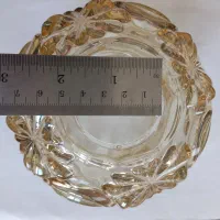 لوستر دیوارکوب آنتیک وقدیمی حباب لوستر چک|لوستر و چراغ آویز|تهران, امانیه|دیوار