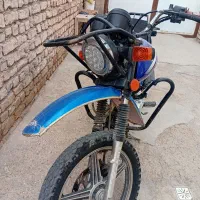 موتور شکاری فروش فوری|موتورسیکلت|شیروان (خراسان), |دیوار