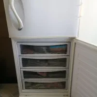 یخچال فریزر سونیا و کارتن یخچال فریزر اسنوا|یخچال و فریزر|لالجین, |دیوار