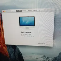 آی مک 27 اینچ imac|رایانه رومیزی|تهران, سبلان|دیوار