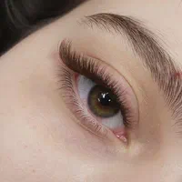 اکستنشن مژه تهرانسر