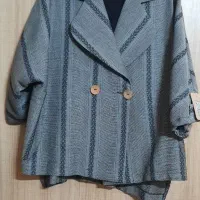 کت نونو اتیکت دار