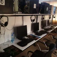 سیستم گیمنت با میز گیمنت و 10 عدد صندلی|رایانه رومیزی|گنبد کاووس, |دیوار