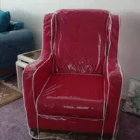 دوخت تخصصی کاور مبل پارچهای و طلقی با کیفیت|خدمات پیشه و مهارت|شاهینشهر, خانه کارگر|دیوار