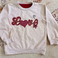 تعدادی لباس کودک از ۶ ماه تا ۸ سال