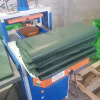 کیسه زباله ساده ورنگی