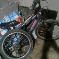 سلام یک دستگاه دوچرخه دندهای بفروش میرشد|دوچرخه، اسکیت، اسکوتر|رشت, بیجارپس|دیوار