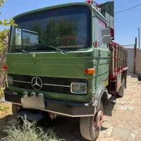 فروش بنز خاور