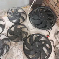 سینی فن و  وسایل خودرو فن|قطعات یدکی و لوازم جانبی|اهواز, اسلام آباد غربی|دیوار