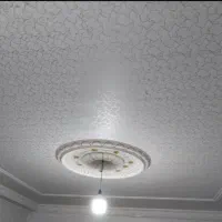 نقا شی ساختمان *طرح کاغذ دیو اری*|خدمات پیشه و مهارت|ماهدشت, |دیوار