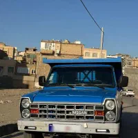 نیسان زامیاد آبشنال مدل ۴۰۳ کولر دار