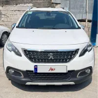 پژو 2008 درجه یک 98