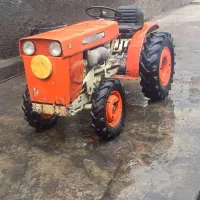 تراکتور باغی اگریا