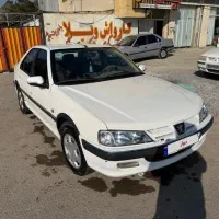 پژو پارس مدل ۸۸