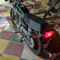 موتور تخت 200|موتورسیکلت|سنندج, |دیوار