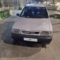 پراید 111 SE، مدل ۱۳۹۶
