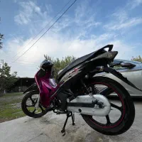 موتور سیکلت سوپر‌ کاپ‌ احسان ۱۲۵rd مدل ۱۴۰۳|موتورسیکلت|کلاله, |دیوار