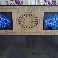 تخت دو نفره با تشک رویال اصل|تخت و سرویس خواب|یاسوج, |دیوار