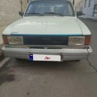 پیکان وانت مدل 92