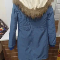 یک عدد پالتو درحد نو