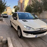 ۲۰۶ تیپ ۲ مدل ۸۹|خودرو سواری و وانت|شاهین‌شهر, شهرک میلاد|دیوار
