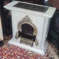 بخاری گازی