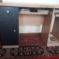 میزکامپیوتر|میز تحریر و کامپیوتر|زرندیه, |دیوار