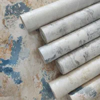 کاغذ دیواری مدرن تحـویـل آنـی رولی 525