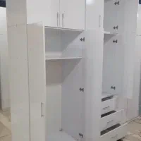 تولیدی کمد/کمد ارتفاع۲۵۰/ چهار چوبی/درب لولا|جاکفشی، کمد، دراور|کرج, پیشاهنگی|دیوار