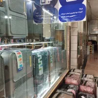 فروش قسطی چمدان مسافرتی ایرانی و خارجی|کیف، کفش، کمربند|ملارد, |دیوار