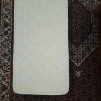 تشک فنری ، کاملا نو ،مناسب برای کودکان  + تخفیف