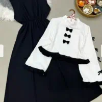 کت سارافون زنانه پاپیون