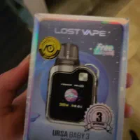 پاد اورسا بیبی ۳