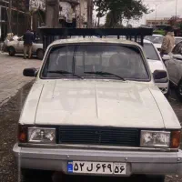 وانت حمل بار