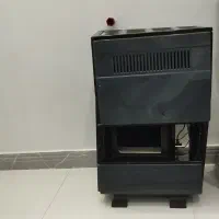 بخاری گازی