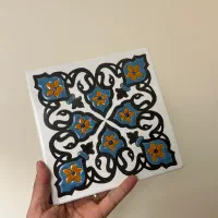 کاشی سنتی هفت رنگ و دکوراتیو|مصالح و تجهیزات ساختمان|اصفهان, بوستان آینه خانه|دیوار
