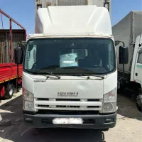 ایسوزو ۸ تن مدل ۹۴ بدون رنگ / استثنایی