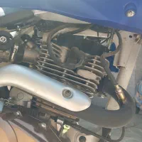 موتور تریل t2۱۴۰۳|موتورسیکلت|فیروزآباد (لرستان), |دیوار